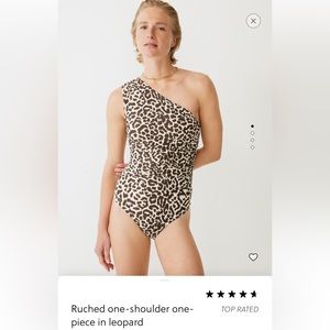 NEW with tags J. Crew swim suit